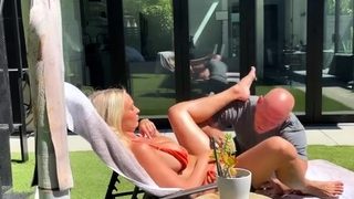 OnlyFans – Sophie Reade And Johnny Sins
